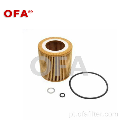 11427541827 Filtro de óleo para veículo BMW